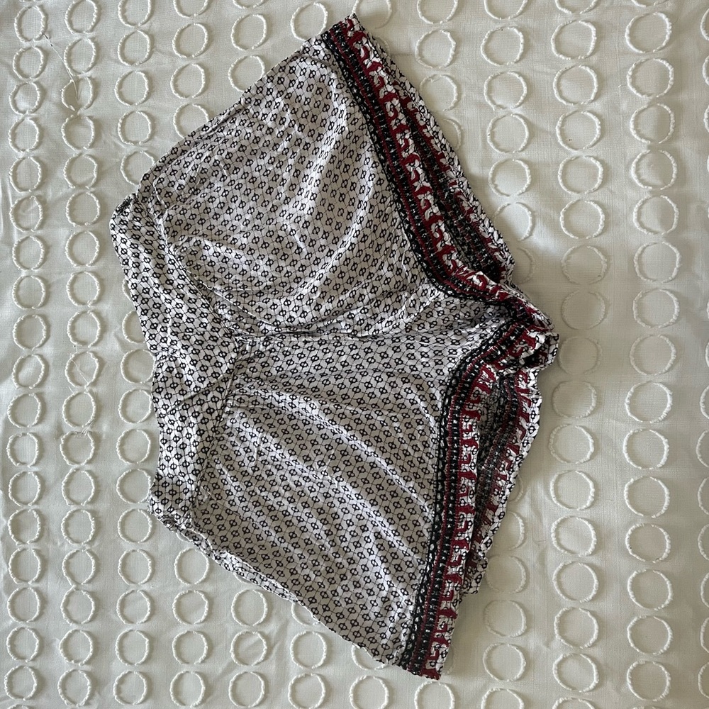 High waisted cute shorts